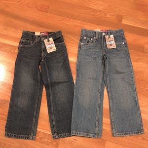 NWT Levi’s Jeans for Boys